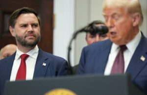 Trump indica que JD Vance es su “probable” sucesor republicano Trump indica que JD Vance es su "probable" sucesor republicano