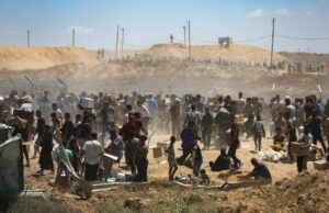 Un análisis de MSF acusa a Israel de “asesinatos orquestados” en Gaza Un análisis de MSF acusa a Israel de "asesinatos orquestados" en Gaza