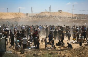 Un análisis de MSF acusa a Israel de “asesinatos orquestados” en Gaza Un análisis de MSF acusa a Israel de "asesinatos orquestados" en Gaza