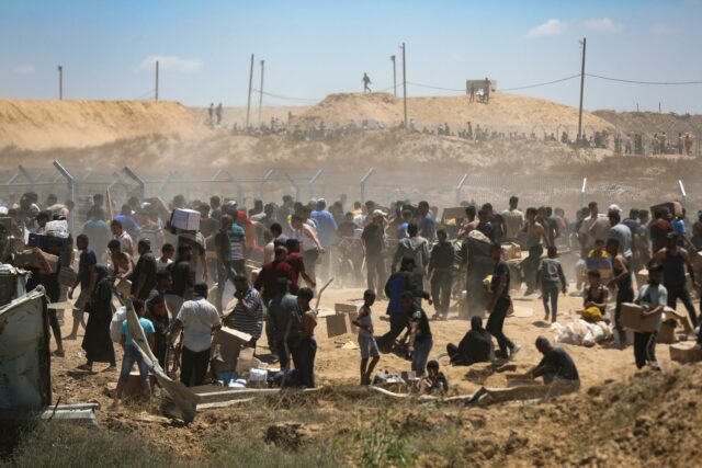 Un análisis de MSF acusa a Israel de "asesinatos orquestados" en Gaza