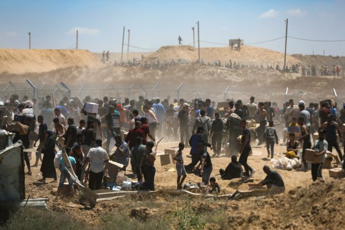 Un análisis de MSF acusa a Israel de “asesinatos orquestados” en Gaza Un análisis de MSF acusa a Israel de "asesinatos orquestados" en Gaza