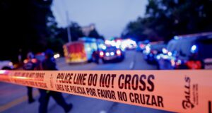 Un policía herido en un tiroteo en la Universidad Emory de Atlanta muere Un policía herido en un tiroteo en la Universidad Emory de Atlanta muere