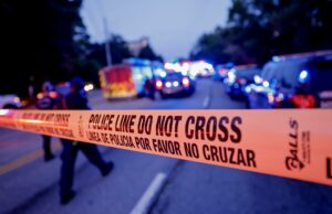 Un policía herido en un tiroteo en la Universidad Emory de Atlanta muere Un policía herido en un tiroteo en la Universidad Emory de Atlanta muere