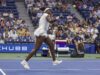Venus Williams, 45, lucha dos horas, pero se despide del US Open Venus Williams, 45, lucha dos horas, pero se despide del US Open