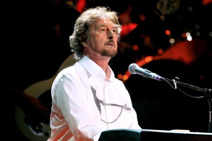 El cantante y cofundador de Supertramp, Rick Davies, murió a los 81 años El cantante y cofundador de Supertramp, Rick Davies, murió a los 81 años