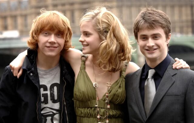 Problemas impiden reunión de Harry Potter y no son conflictos de programación