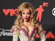 La aparición más escandalosa en la alfombra roja de los VMA 2025 La aparición más escandalosa en la alfombra roja de los VMA 2025