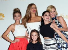 El sofá de Vergara se suponía que iba a presentarse en los Emmy El sofá de Vergara se suponía que iba a presentarse en los Emmy