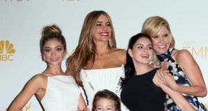 El sofá de Vergara se suponía que iba a presentarse en los Emmy El sofá de Vergara se suponía que iba a presentarse en los Emmy