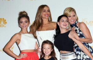 El sofá de Vergara se suponía que iba a presentarse en los Emmy El sofá de Vergara se suponía que iba a presentarse en los Emmy