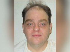 Alabama ejecuta a un hombre por el asesinato de una mujer del condado de Etowah en 1997 Alabama ejecuta a un hombre por el asesinato de una mujer del condado de Etowah en 1997