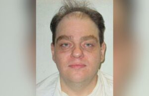 Alabama ejecuta a un hombre por el asesinato de una mujer del condado de Etowah en 1997 Alabama ejecuta a un hombre por el asesinato de una mujer del condado de Etowah en 1997