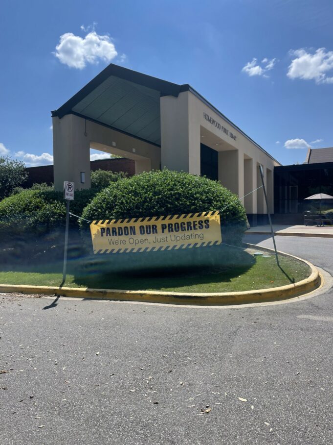 La Biblioteca Pública de Homewood anuncia remodelaciones La Biblioteca Pública de Homewood anuncia remodelaciones