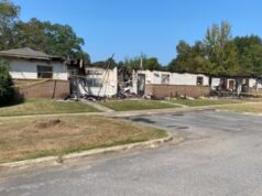Familias desalojadas de sus hogares tras incendio en Aliceville Familias desalojadas de sus hogares tras incendio en Aliceville