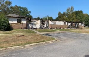 Familias desalojadas de sus hogares tras incendio en Aliceville Familias desalojadas de sus hogares tras incendio en Aliceville