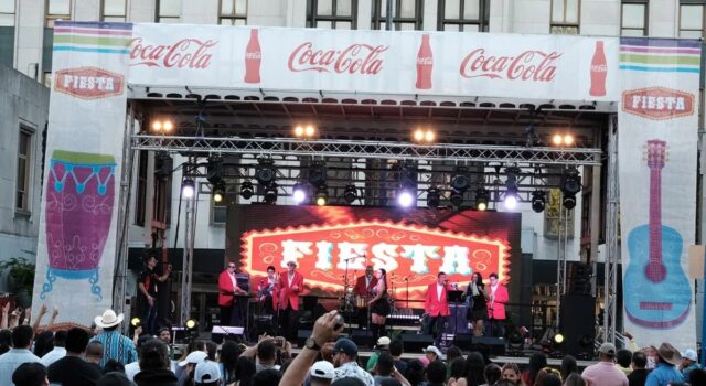 La entrada a Fiesta será gratuita solo este año, porque aprender y celebrar no tiene precio La entrada a Fiesta será gratuita solo este año, porque aprender y celebrar no tiene precio