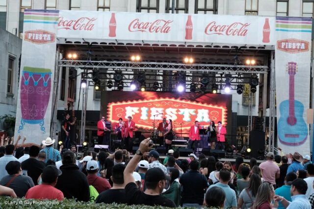 La entrada a Fiesta será gratuita solo este año, porque aprender y celebrar no tiene precio