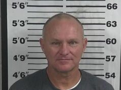 Hombre buscado por investigación en un spa de Cullman se entrega Hombre buscado por investigación en un spa de Cullman se entrega