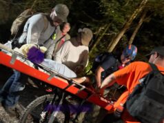 Hombre de Alabama rescatado tras mordedura de serpiente en misión peligrosa Hombre de Alabama rescatado tras mordedura de serpiente en misión peligrosa