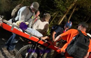 Hombre de Alabama rescatado tras mordedura de serpiente en misión peligrosa Hombre de Alabama rescatado tras mordedura de serpiente en misión peligrosa