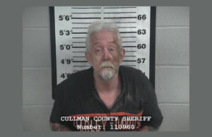 Hombre de Vinemont acusado de disparar a empleados de carretera del condado de Cullman Hombre de Vinemont acusado de disparar a empleados de carretera del condado de Cullman