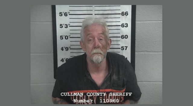 Hombre de Vinemont acusado de disparar a empleados de carretera del condado de Cullman Hombre de Vinemont acusado de disparar a empleados de carretera del condado de Cullman