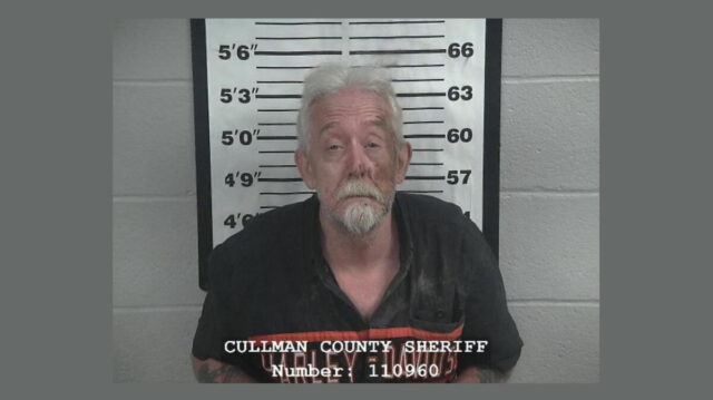 Hombre de Vinemont acusado de disparar a empleados de carretera del condado de Cullman