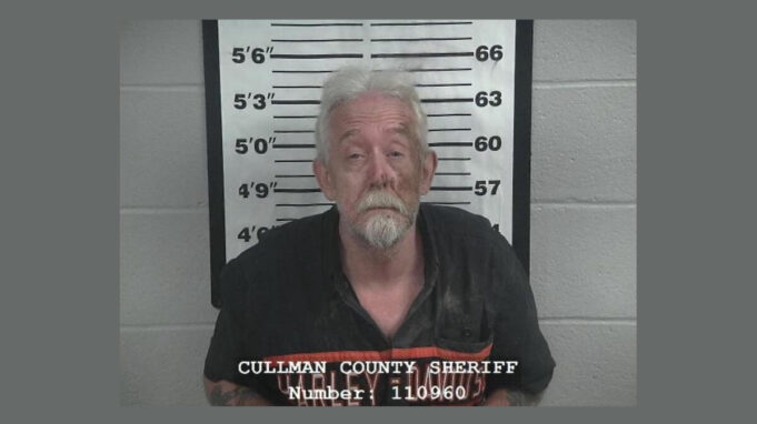 Hombre de Vinemont acusado de disparar a empleados de carretera del condado de Cullman Hombre de Vinemont acusado de disparar a empleados de carretera del condado de Cullman