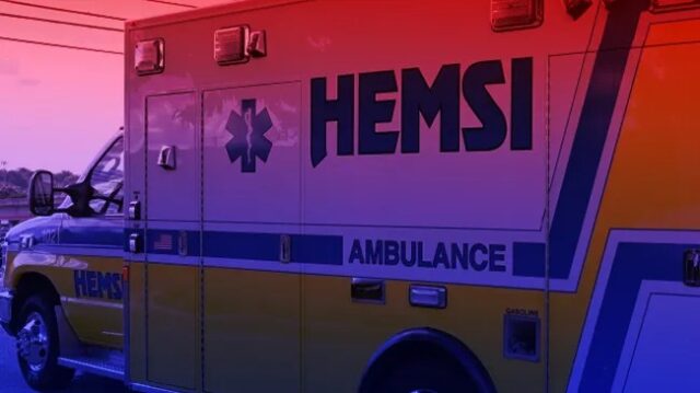 Hombre muere tras ser atropellado en el condado de Madison