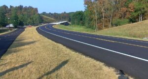 Inauguración de la nueva McWright’s Ferry Road en Tuscaloosa Inauguración de la nueva McWright’s Ferry Road en Tuscaloosa