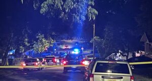 Investigación de homicidio en curso en el barrio Inglenook de Birmingham Investigación de homicidio en curso en el barrio Inglenook de Birmingham