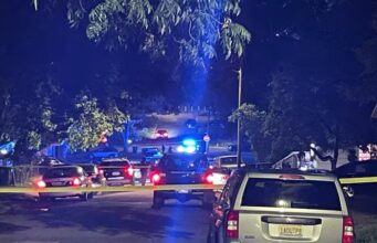 Investigación de homicidio en curso en el barrio Inglenook de Birmingham Investigación de homicidio en curso en el barrio Inglenook de Birmingham