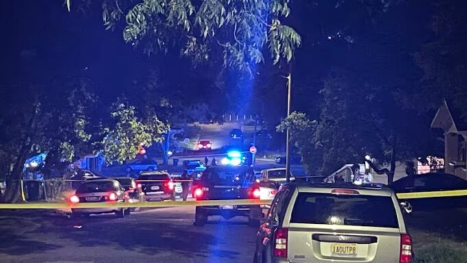 Investigación de homicidio en curso en el barrio Inglenook de Birmingham Investigación de homicidio en curso en el barrio Inglenook de Birmingham