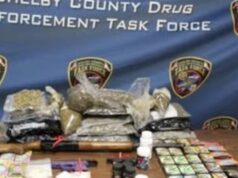 Más de 1,000 gramos de drogas incautados en una residencia en Montevallo, 3 arrestados Más de 1,000 gramos de drogas incautados en una residencia en Montevallo, 3 arrestados