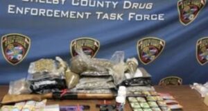 Más de 1,000 gramos de drogas incautados en una residencia en Montevallo, 3 arrestados Más de 1,000 gramos de drogas incautados en una residencia en Montevallo, 3 arrestados
