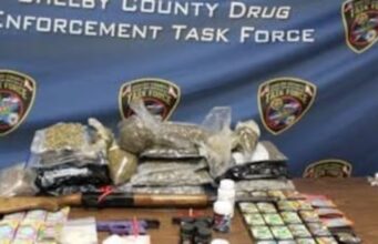 Más de 1,000 gramos de drogas incautados en una residencia en Montevallo, 3 arrestados Más de 1,000 gramos de drogas incautados en una residencia en Montevallo, 3 arrestados