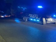 Policía de Hoover investiga doble tiroteo y busca sospechoso Policía de Hoover investiga doble tiroteo y busca sospechoso
