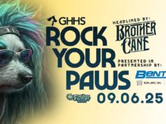 “Rock your Paws” llega a Huntsville "Rock your Paws" llega a Huntsville