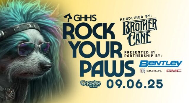 “Rock your Paws” llega a Huntsville "Rock your Paws" llega a Huntsville
