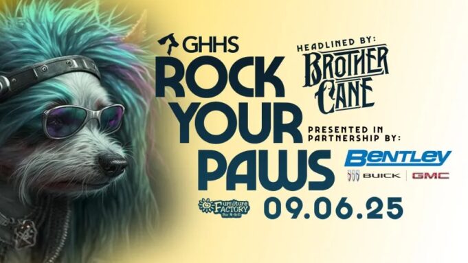 “Rock your Paws” llega a Huntsville "Rock your Paws" llega a Huntsville