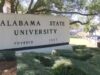 Varias agencias investigan una amenaza en la Universidad Estatal de Alabama Varias agencias investigan una amenaza en la Universidad Estatal de Alabama