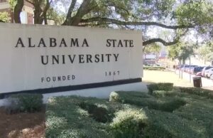 Varias agencias investigan una amenaza en la Universidad Estatal de Alabama Varias agencias investigan una amenaza en la Universidad Estatal de Alabama