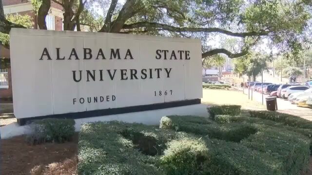 Varias agencias investigan una amenaza en la Universidad Estatal de Alabama