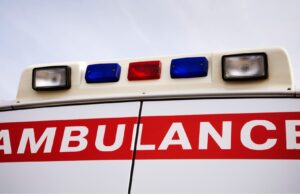 Vecinos de Jefferson denuncian falta de ambulancias para emergencias Vecinos de Jefferson denuncian falta de ambulancias para emergencias