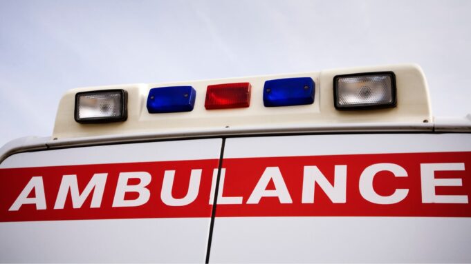 Vecinos de Jefferson denuncian falta de ambulancias para emergencias Vecinos de Jefferson denuncian falta de ambulancias para emergencias