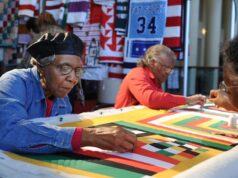 “Airing of the Quilts” del 2025 ofrece una experiencia cultural única "Airing of the Quilts" del 2025 ofrece una experiencia cultural única