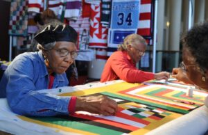 “Airing of the Quilts” del 2025 ofrece una experiencia cultural única "Airing of the Quilts" del 2025 ofrece una experiencia cultural única