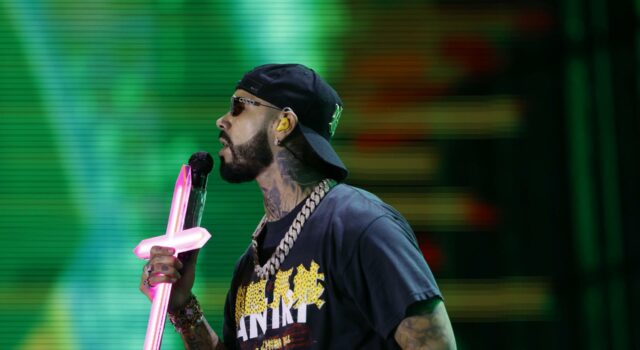 Anuel AA extiende conciertos en Colombia con nueva fecha en Medellín Anuel AA extiende conciertos en Colombia con nueva fecha en Medellín