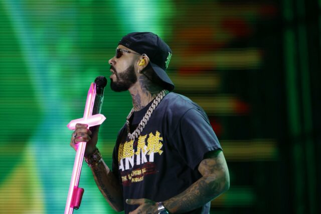 Anuel AA extiende conciertos en Colombia con nueva fecha en Medellín