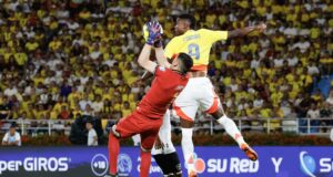 Argentina, Brasil y Ecuador, clasificados al Mundial 2026, son acompañados por Uruguay, Colombia y Paraguay Argentina, Brasil y Ecuador, clasificados al Mundial 2026, son acompañados por Uruguay, Colombia y Paraguay